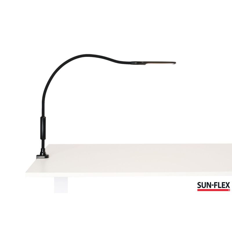 Desklite skrivbordlampa LED