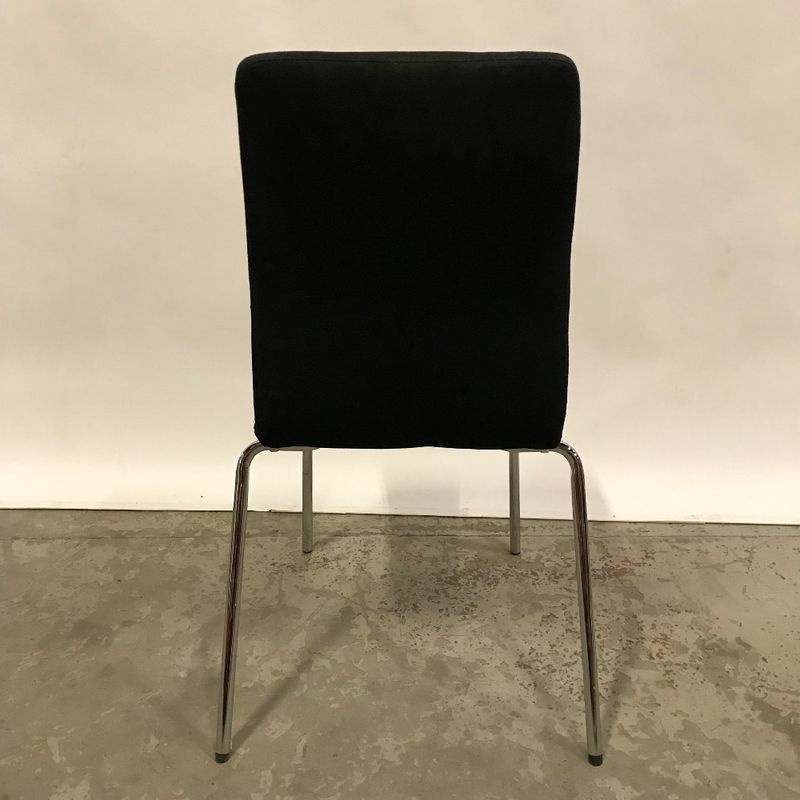 Stol Viva 1640 svart - begagnad