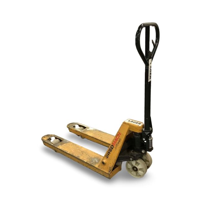 Huvudbild Pallyft Swedmach 900mm - begagnad