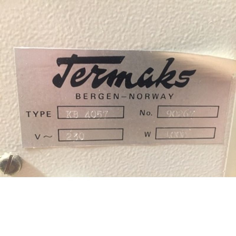  Kylinkubator Termaks KB 4057 - begagnad