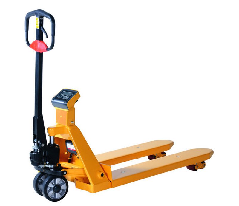Pallyft PL 2000 med våg 2000 kg