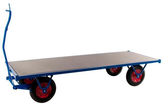 Huvudbild Transportvagn 2500x1000 mm