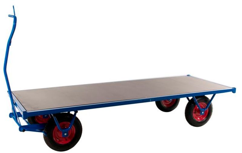 Transportvagn 2500x1000 mm