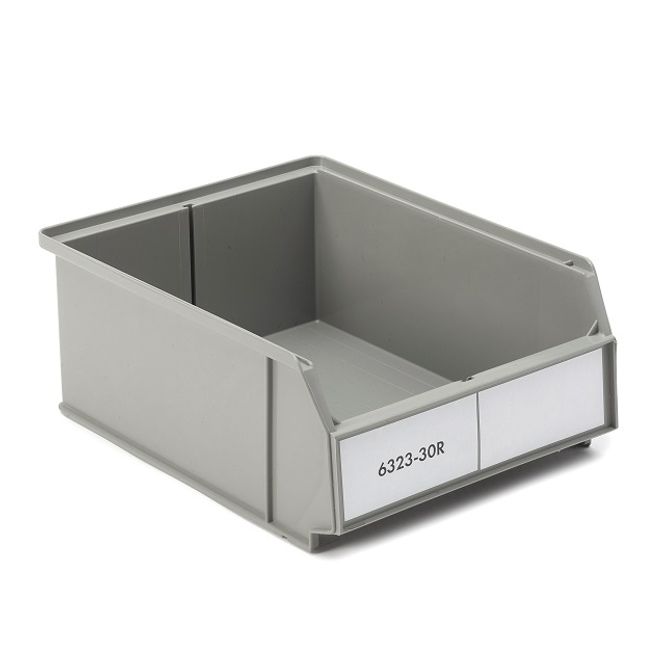 Huvudbild Lagerback Kennoset 6323 300x230x120 mm grå