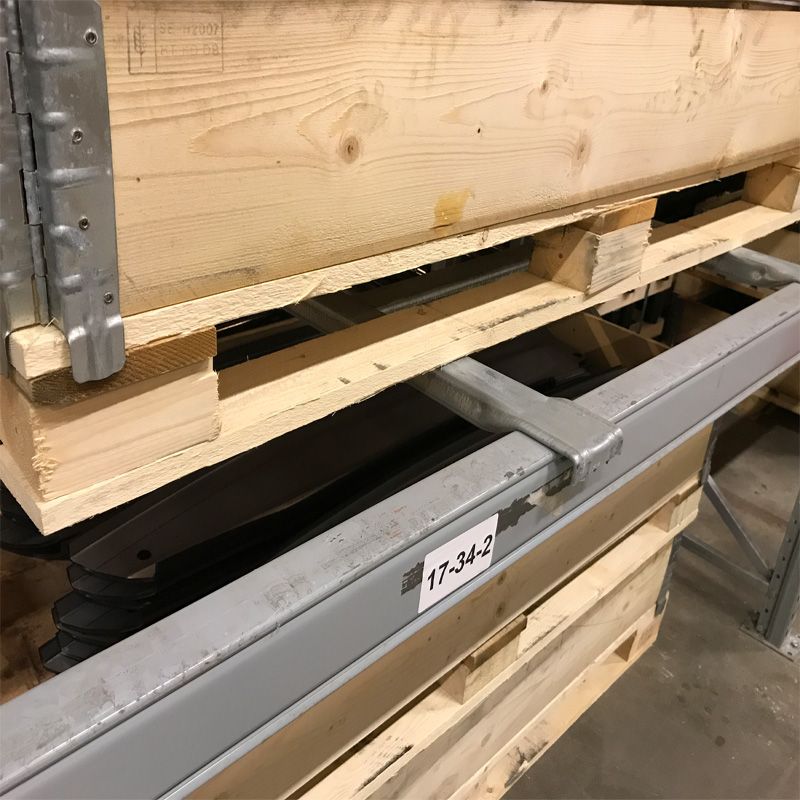 Bärbalk P90 BOX - begagnad