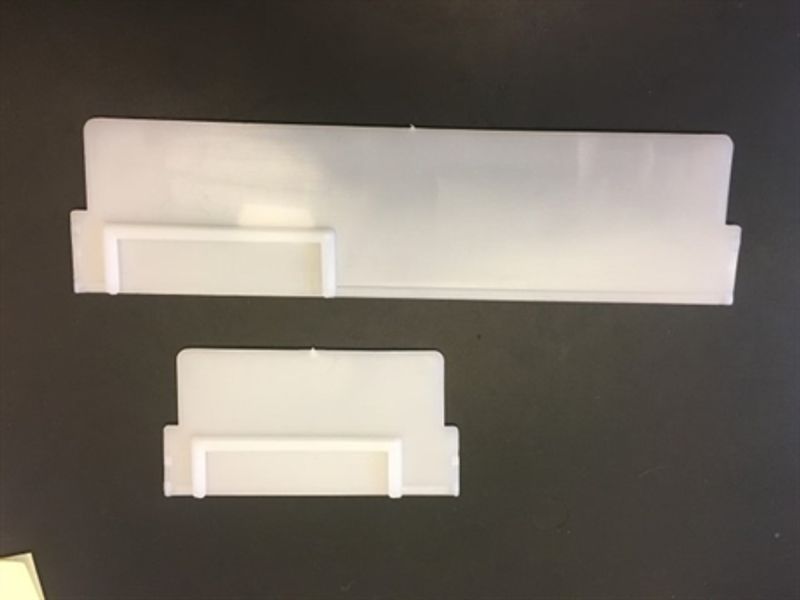 Avdelare till lagerlåda MIDI - begagnad