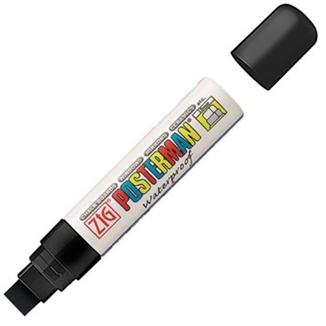 Huvudbild Märkpenna ZIG Posterman 15 mm 