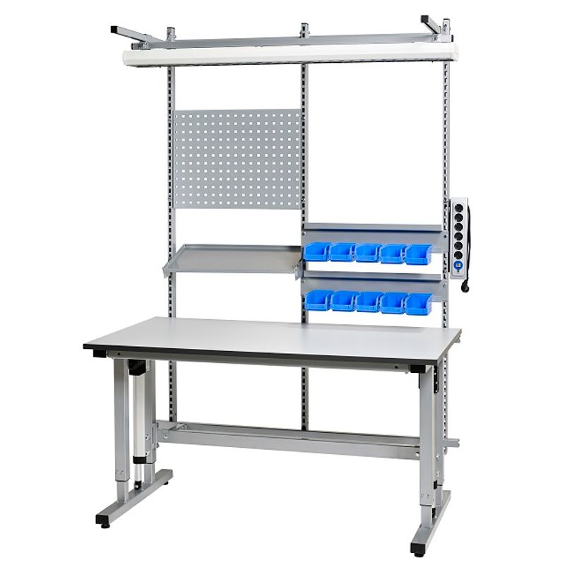 Silverline Plastbackslist 