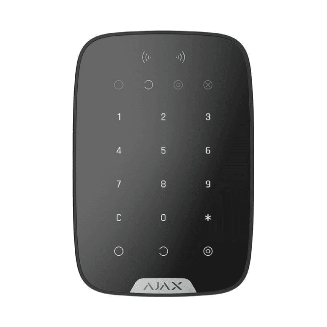 Huvudbild AJAX Keypad Plus (8EU) - svart