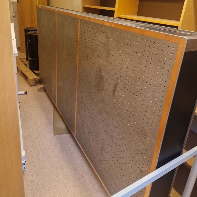 Huvudbild Optikbord - begagnad